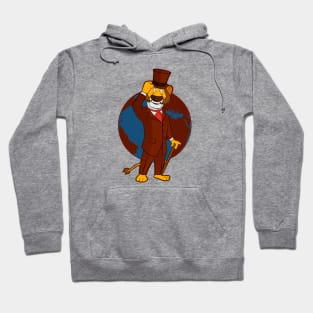 Willy Fog Hoodie